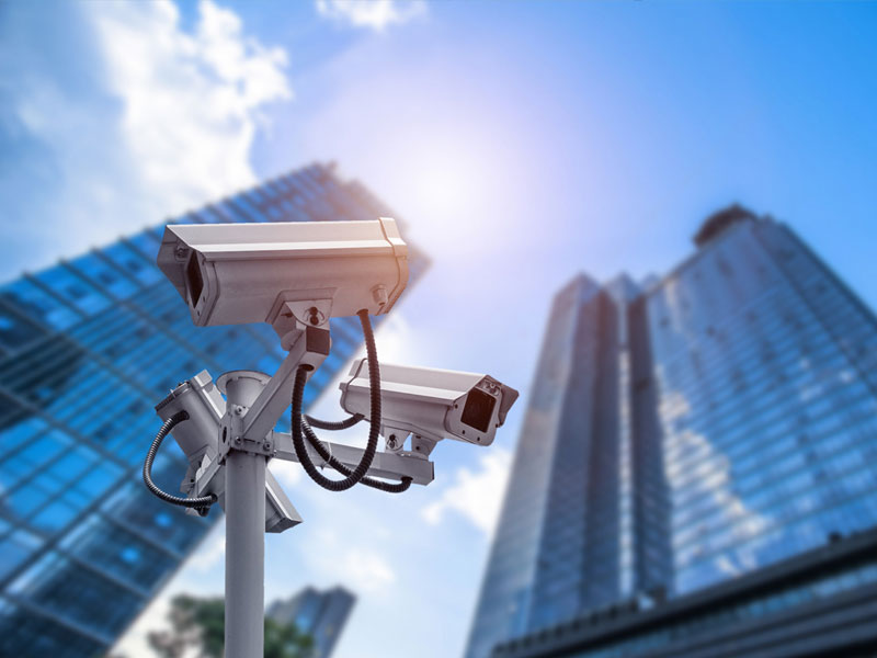 安防监控系统安装的要求及监控摄像头安装需要的设备